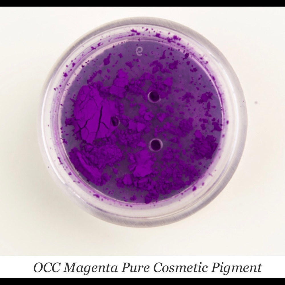 OCC Pure Pigment in Magenta